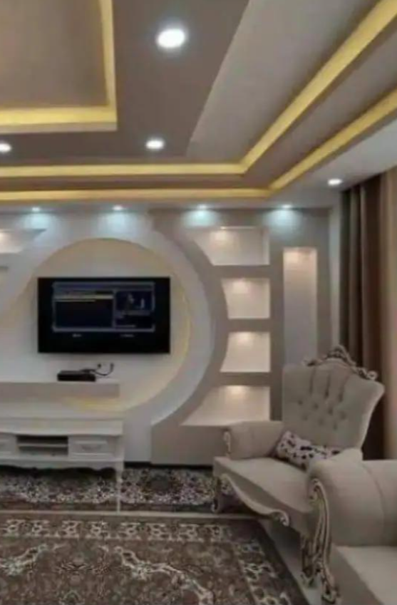 Réalisation intérieure